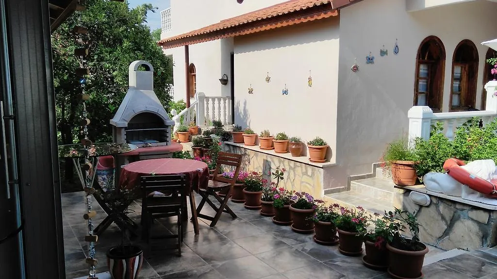 Mehtap Hotel Dalyan Turecko