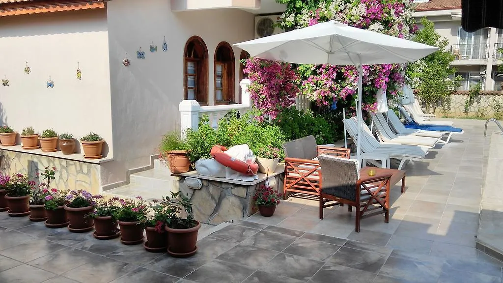 Mehtap Hotel Dalyan 2*,  Turecko