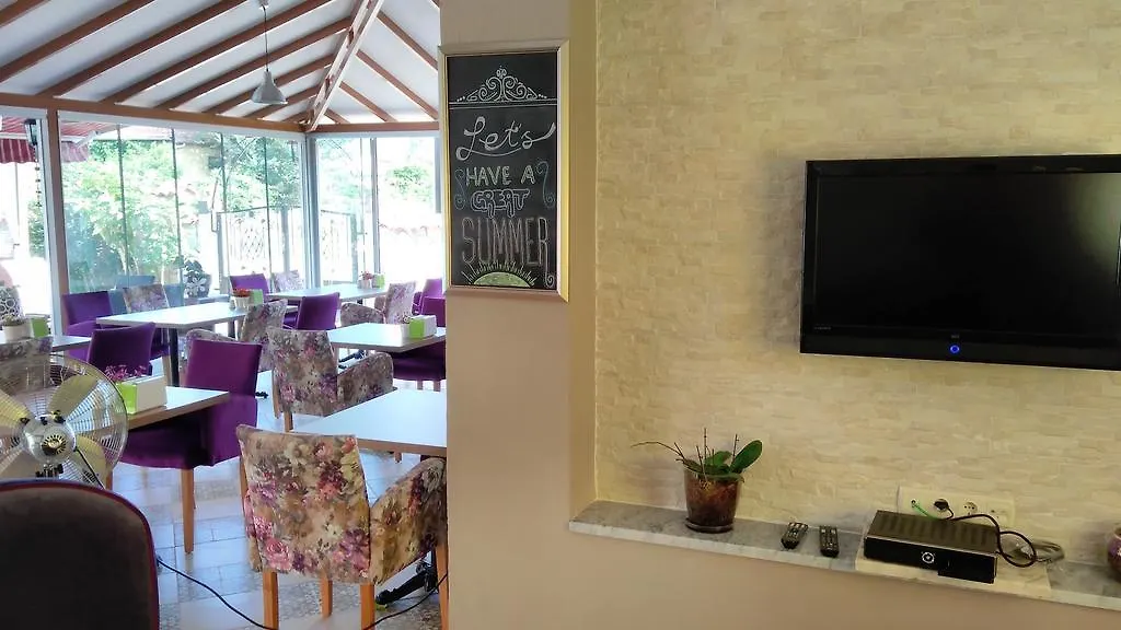 Mehtap Hotel Dalyan Turecko
