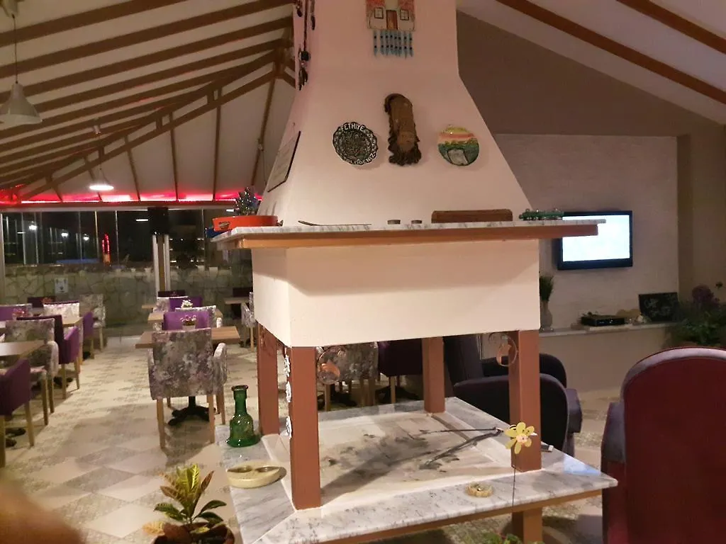 **  Mehtap Hotel Dalyan Turecko