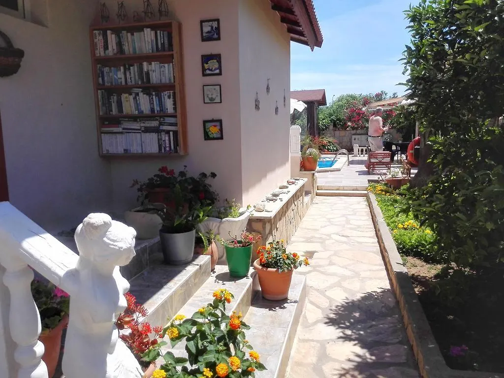 Mehtap Hotel Dalyan