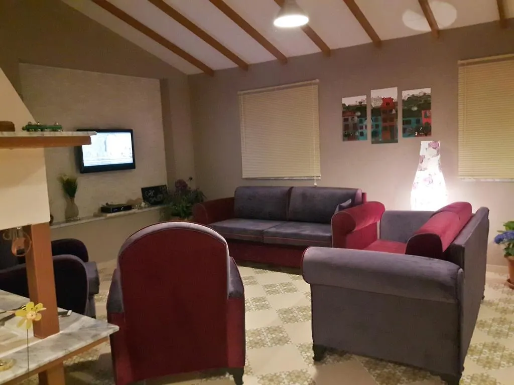 Mehtap Hotel ダルヤン