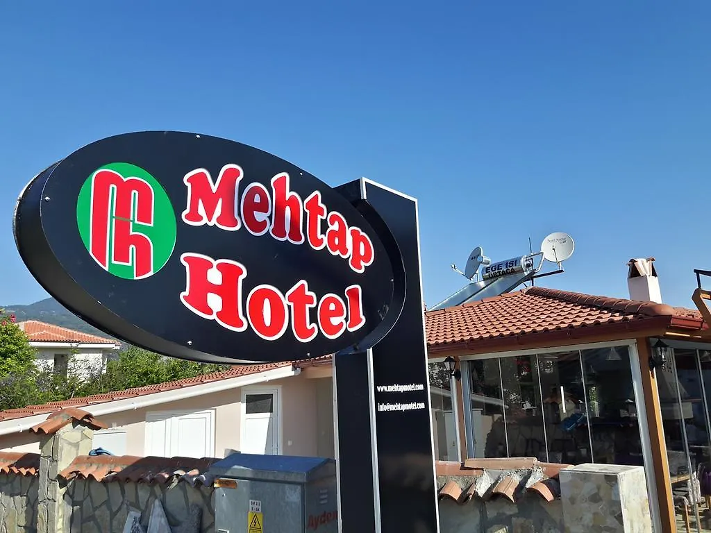 Mehtap Hotel ダルヤン