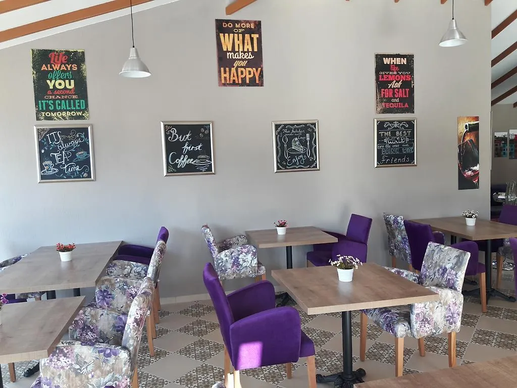 Mehtap Hotel Dalyan Turecko
