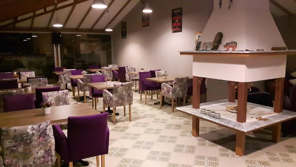 **  Mehtap Hotel Dalyan Turecko