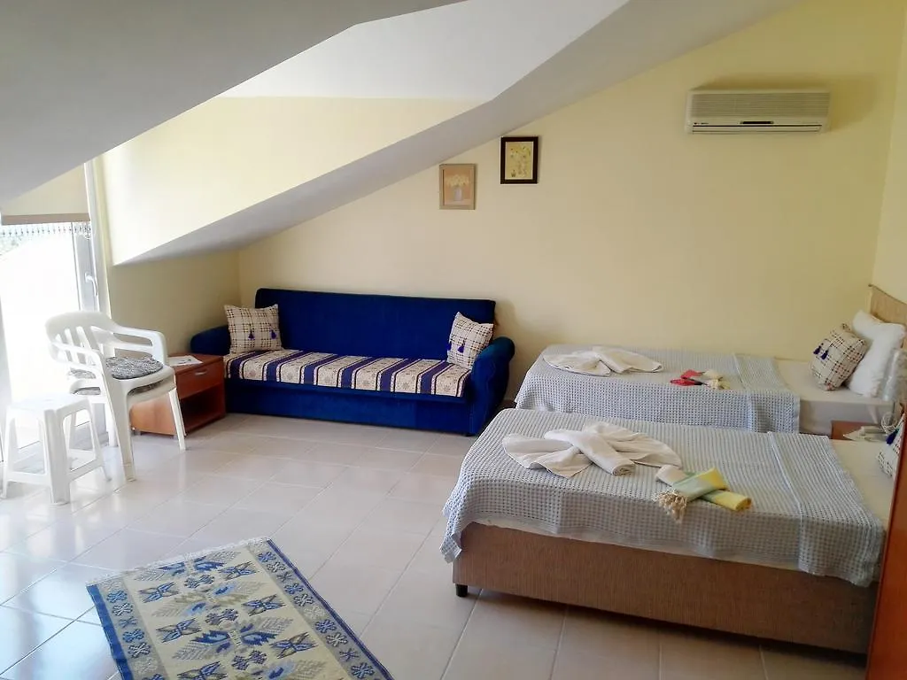 **  Mehtap Hotel Dalyan Turecko