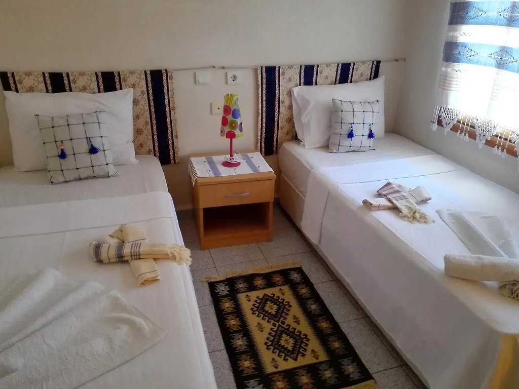 Mehtap Hotel ダルヤン