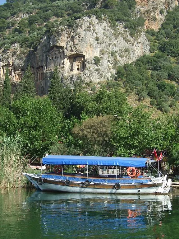 Mehtap Hotel Dalyan